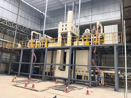 智能超高壓疊層壓濾機(jī)